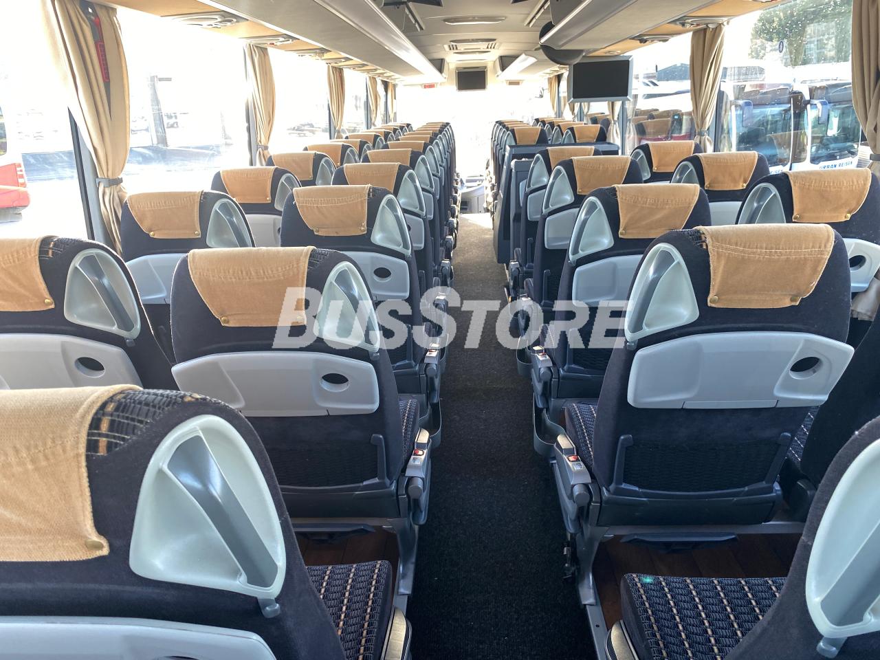 Mercedes-Benz - Tourismo 16 RHD/3 - GWC2600012012