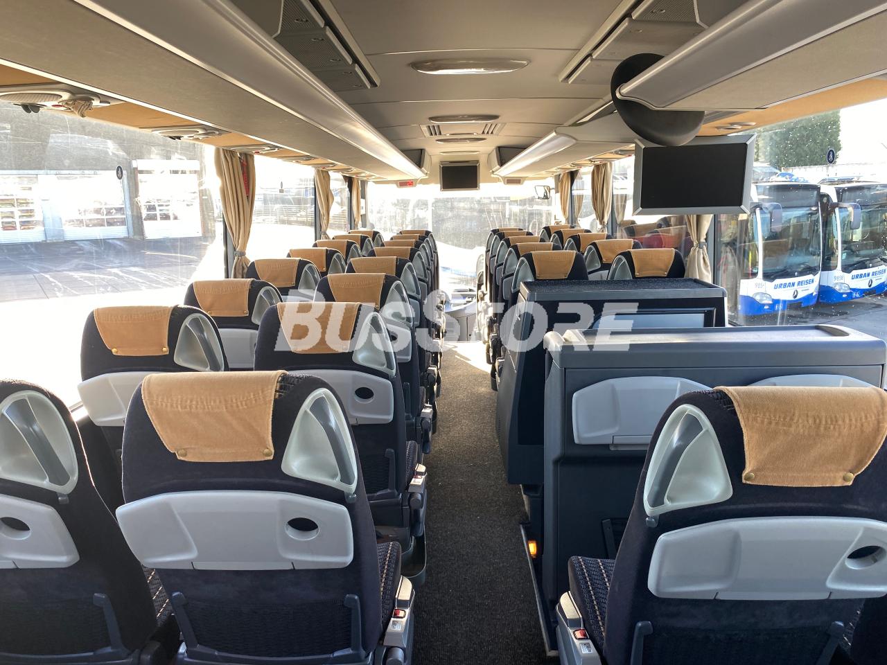 Mercedes-Benz - Tourismo 16 RHD/3 - GWC2600012012