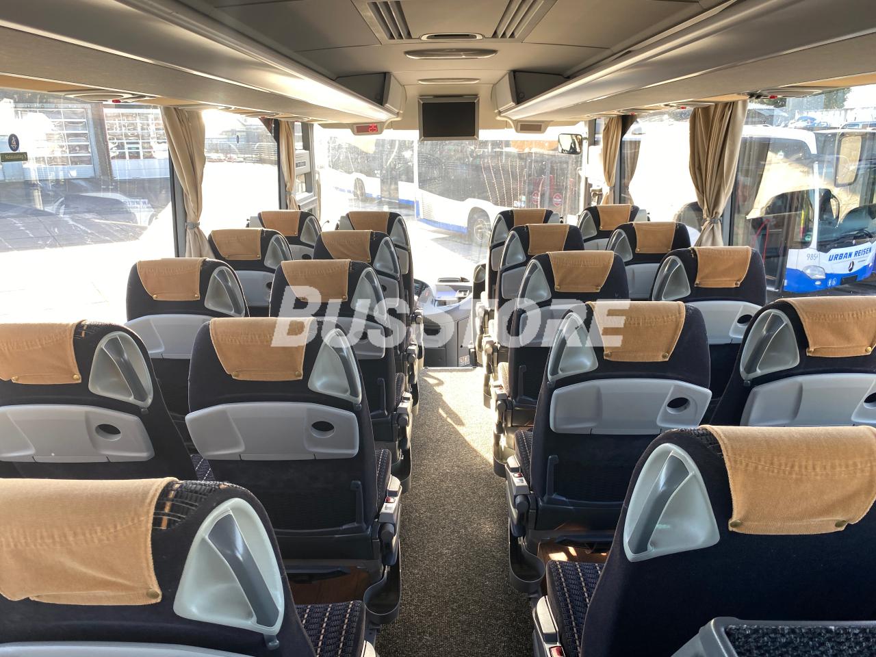 Mercedes-Benz - Tourismo 16 RHD/3 - GWC2600012012