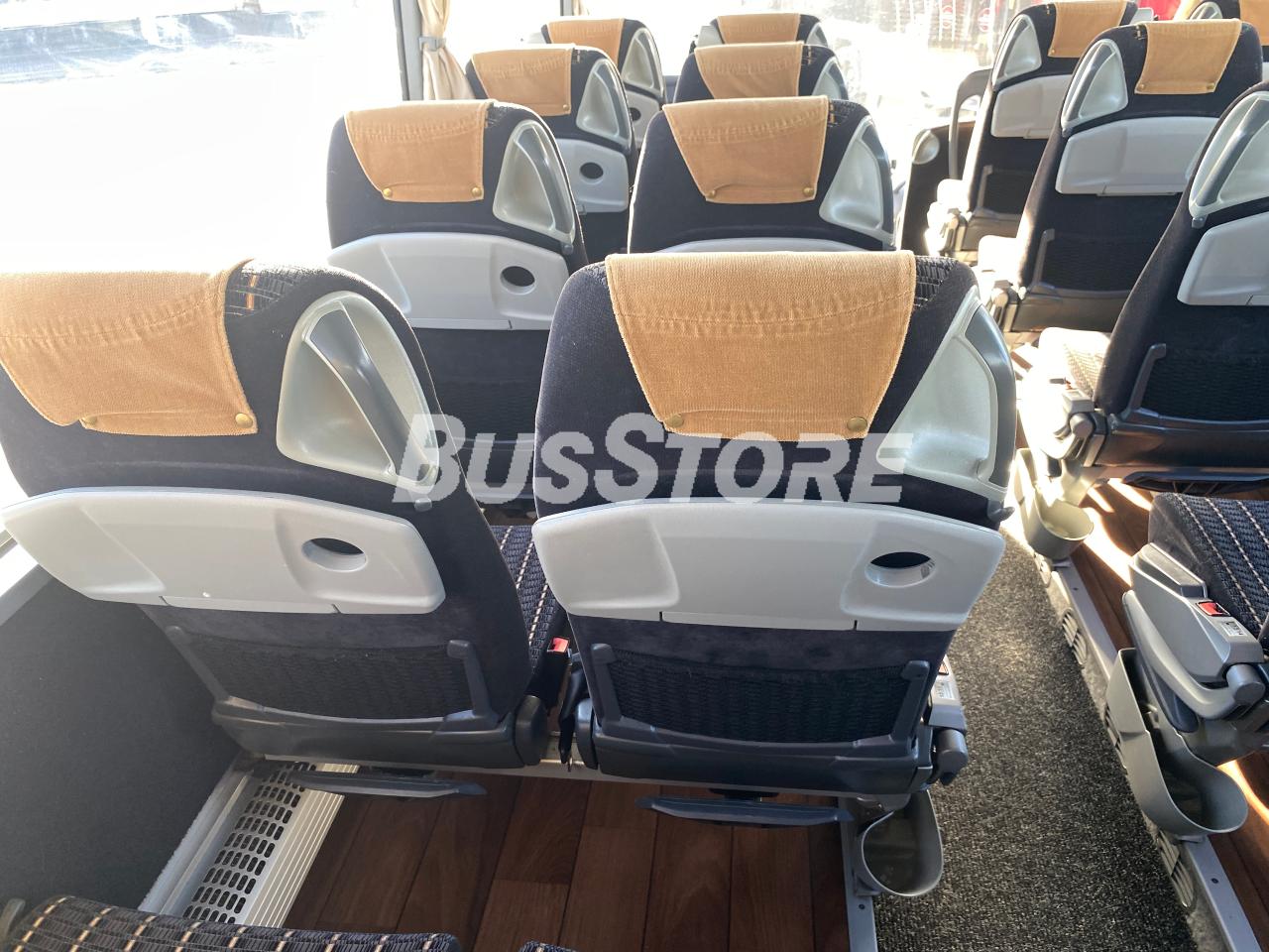 Mercedes-Benz - Tourismo 16 RHD/3 - GWC2600012012