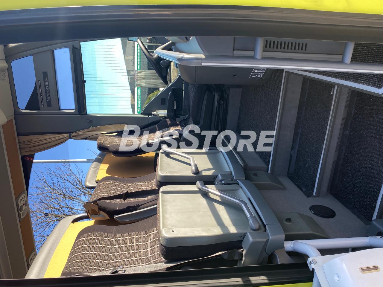 Mercedes-Benz - Tourismo 16 RHD/3 - GWC2600012012