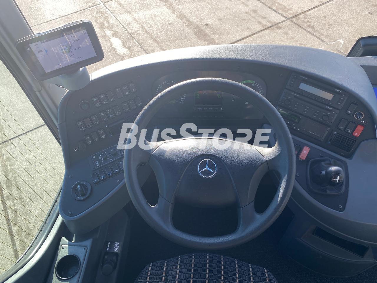 Mercedes-Benz - Tourismo 16 RHD/3 - GWC2600012012