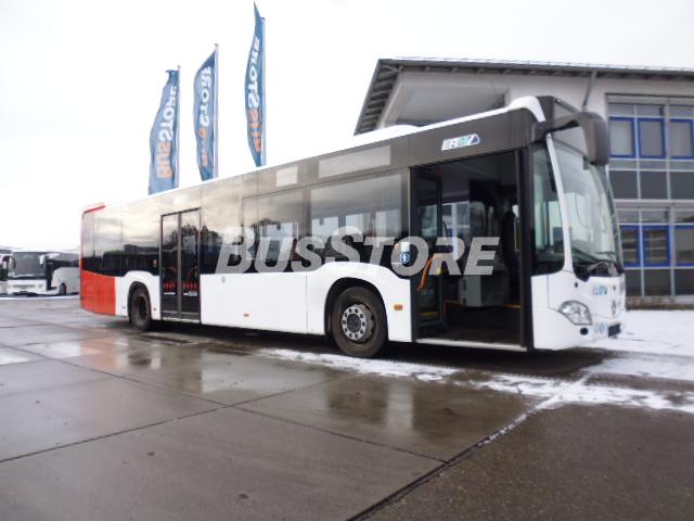 Mercedes-Benz - Citaro C2 - GWC2600012016