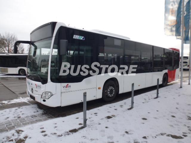 Mercedes-Benz - Citaro C2 - GWC2600012016