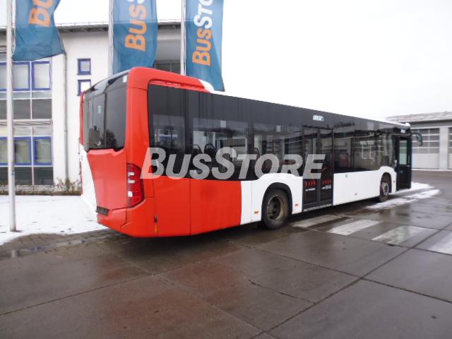 Mercedes-Benz - Citaro C2 - GWC2600012016