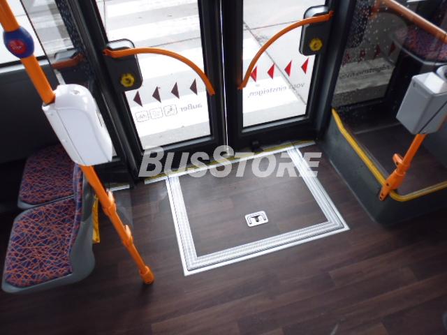 Mercedes-Benz - Citaro C2 - GWC2600012016