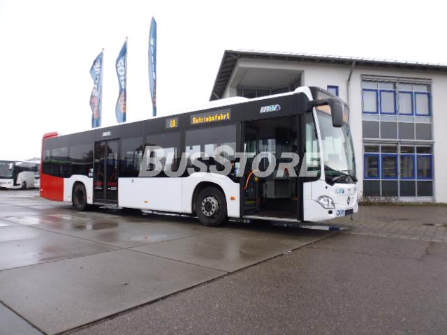 Mercedes-Benz - Citaro C2 - GWC2600012017