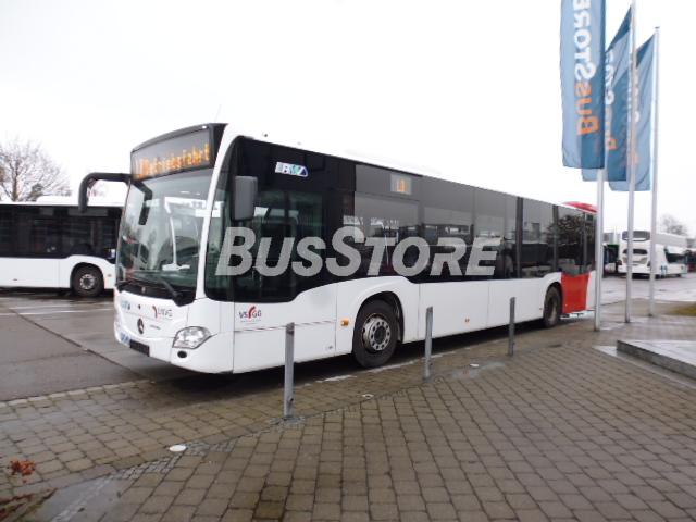 Mercedes-Benz - Citaro C2 - GWC2600012017