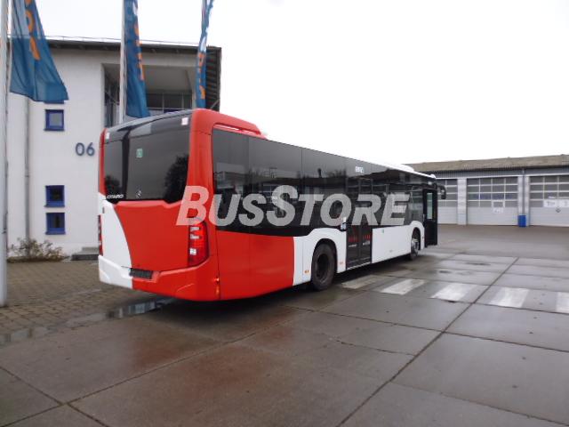 Mercedes-Benz - Citaro C2 - GWC2600012017