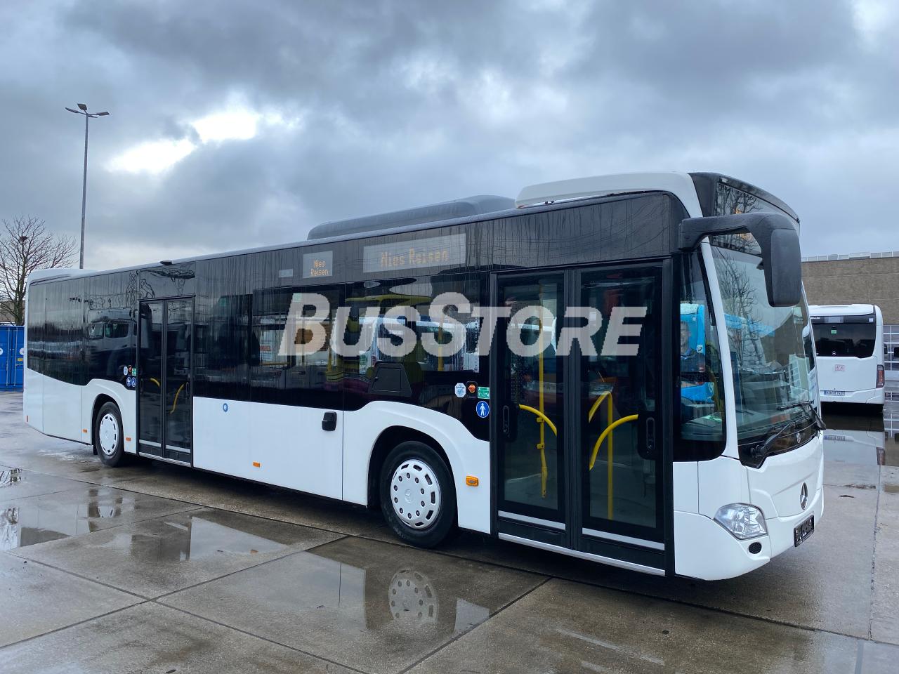 Mercedes-Benz - Citaro C2 - GWC2600012019