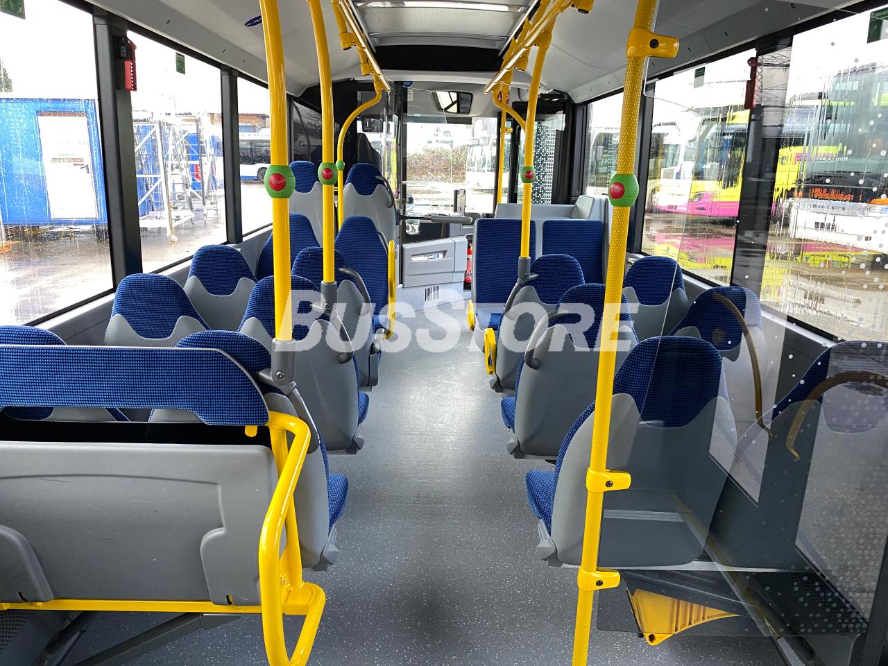 Mercedes-Benz - Citaro C2 - GWC2600012019