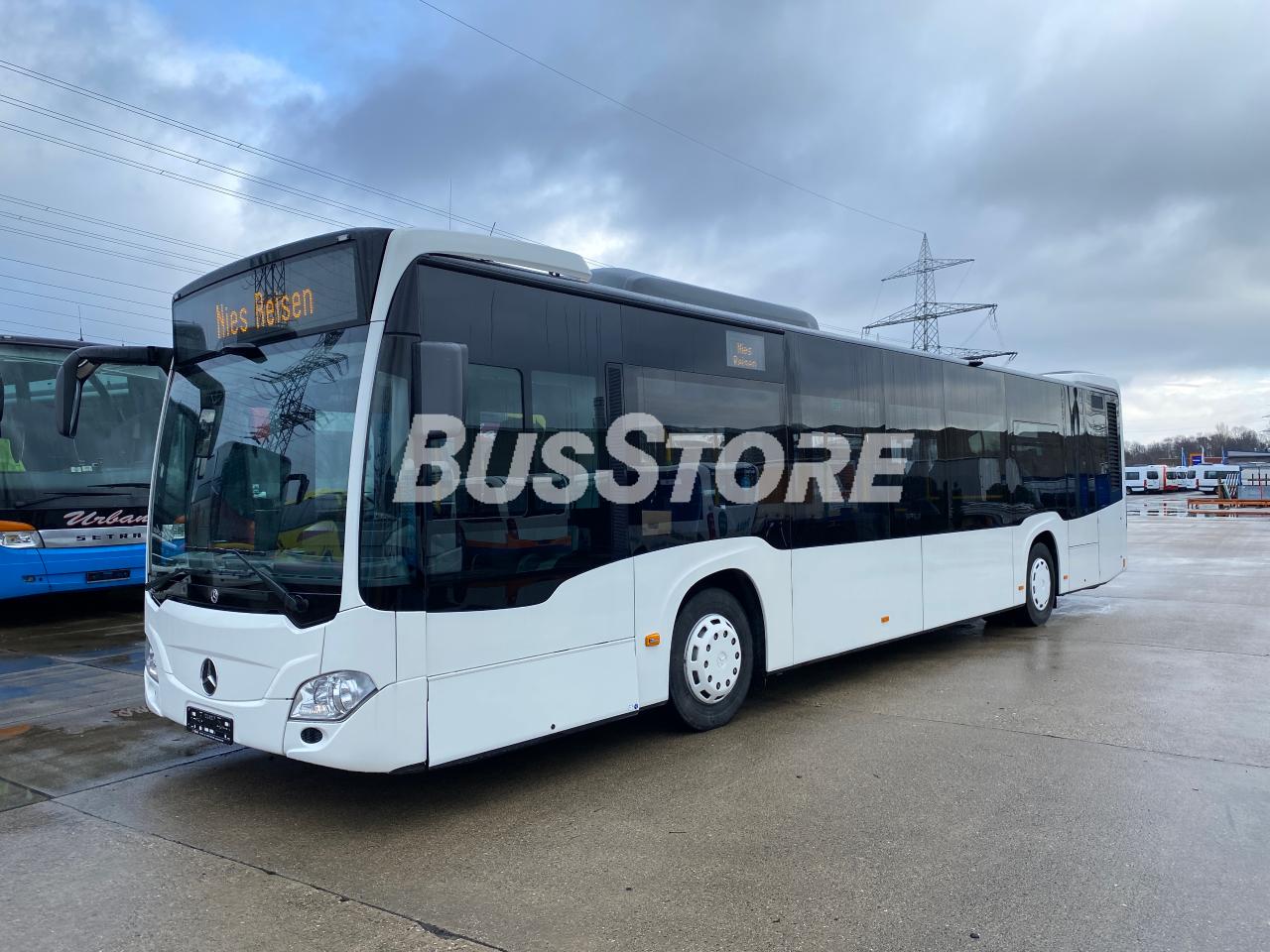 Mercedes-Benz - Citaro C2 - GWC2600012019