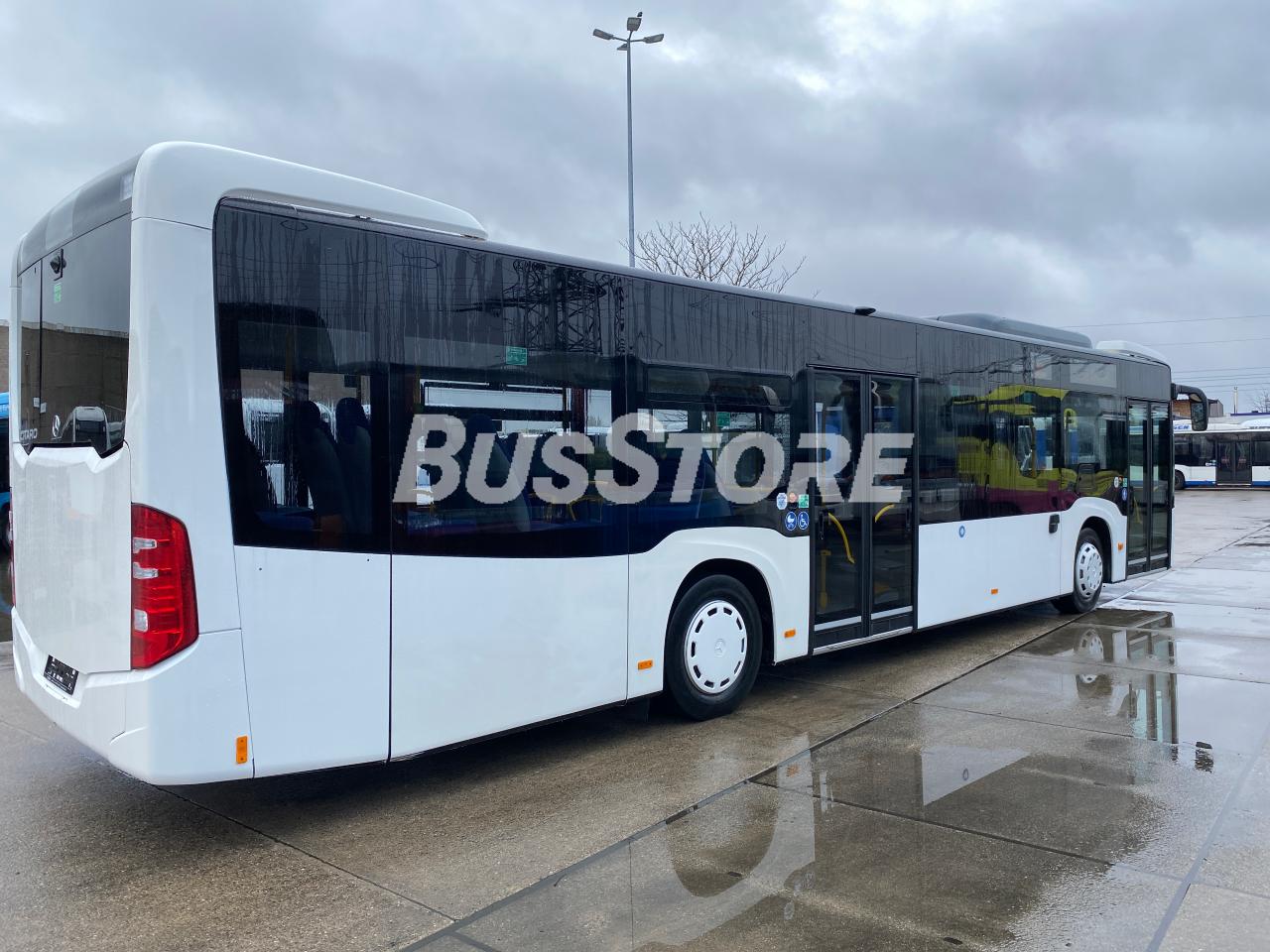 Mercedes-Benz - Citaro C2 - GWC2600012019