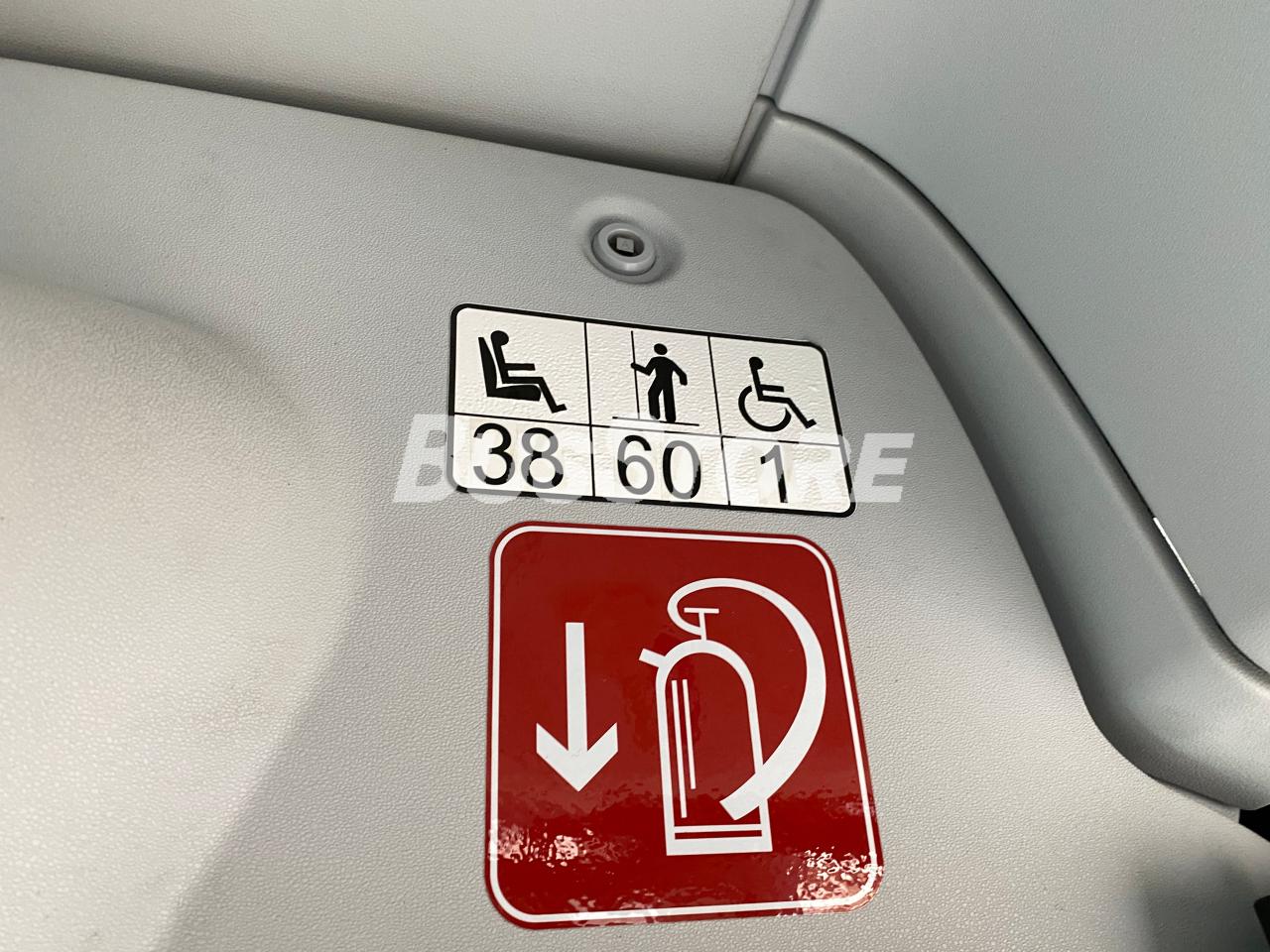 Mercedes-Benz - Citaro C2 - GWC2600012019