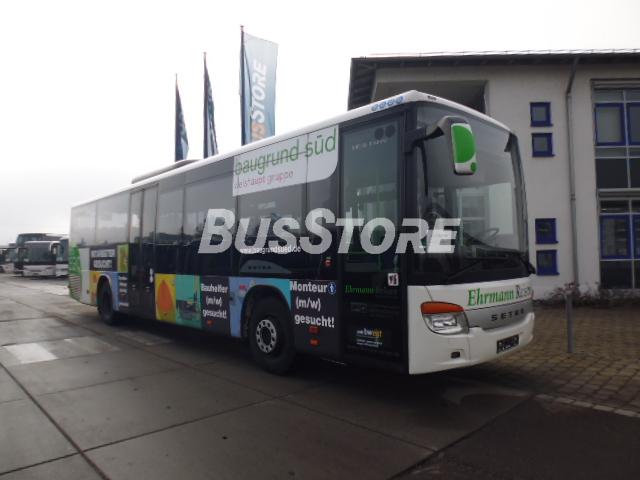 Setra - S 415 LE business - GWC2600012021