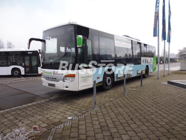 Setra - S 415 LE business - GWC2600012021