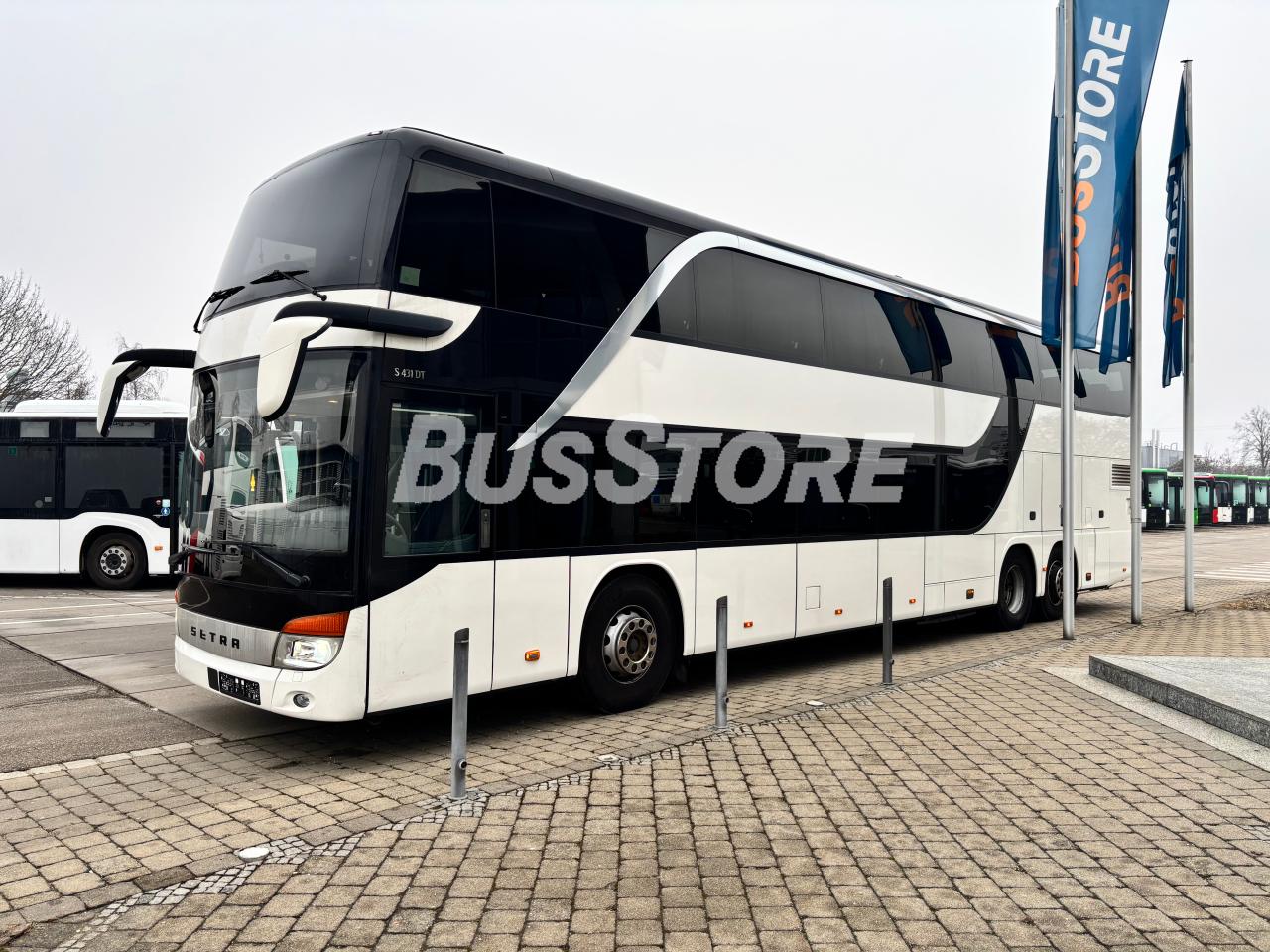Setra - S 431 DT - GWC2600012027