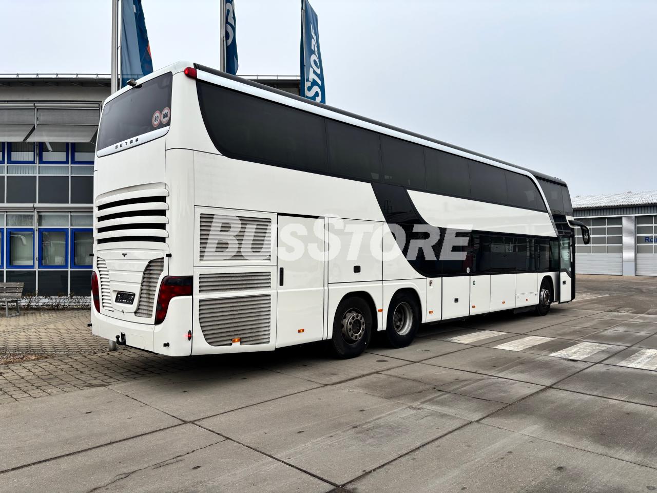 Setra - S 431 DT - GWC2600012027