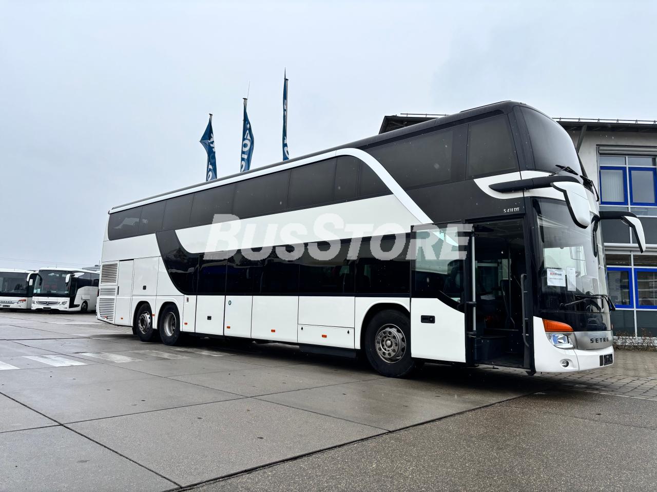 Setra - S 431 DT - GWC2600012028