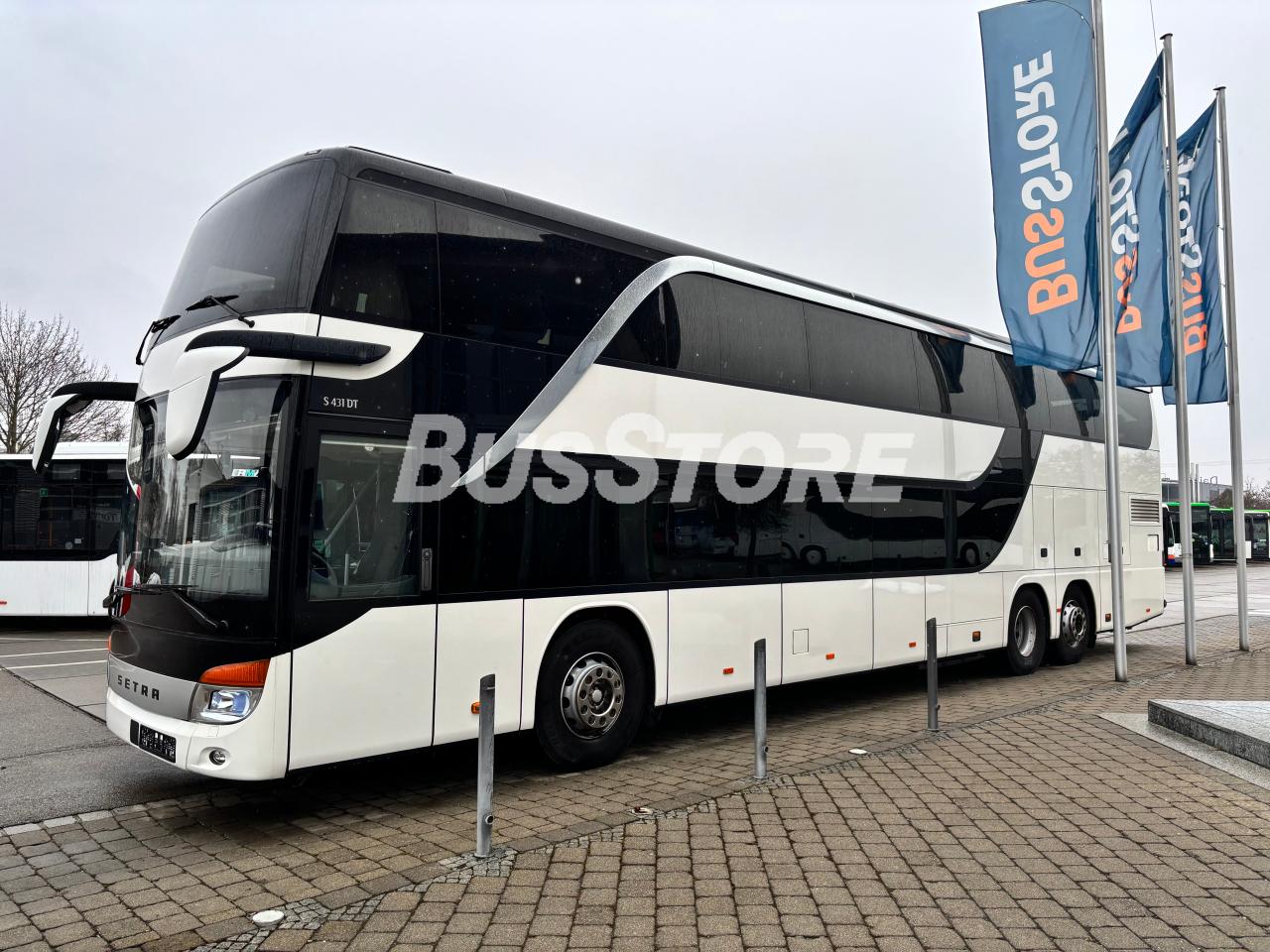 Setra - S 431 DT - GWC2600012028