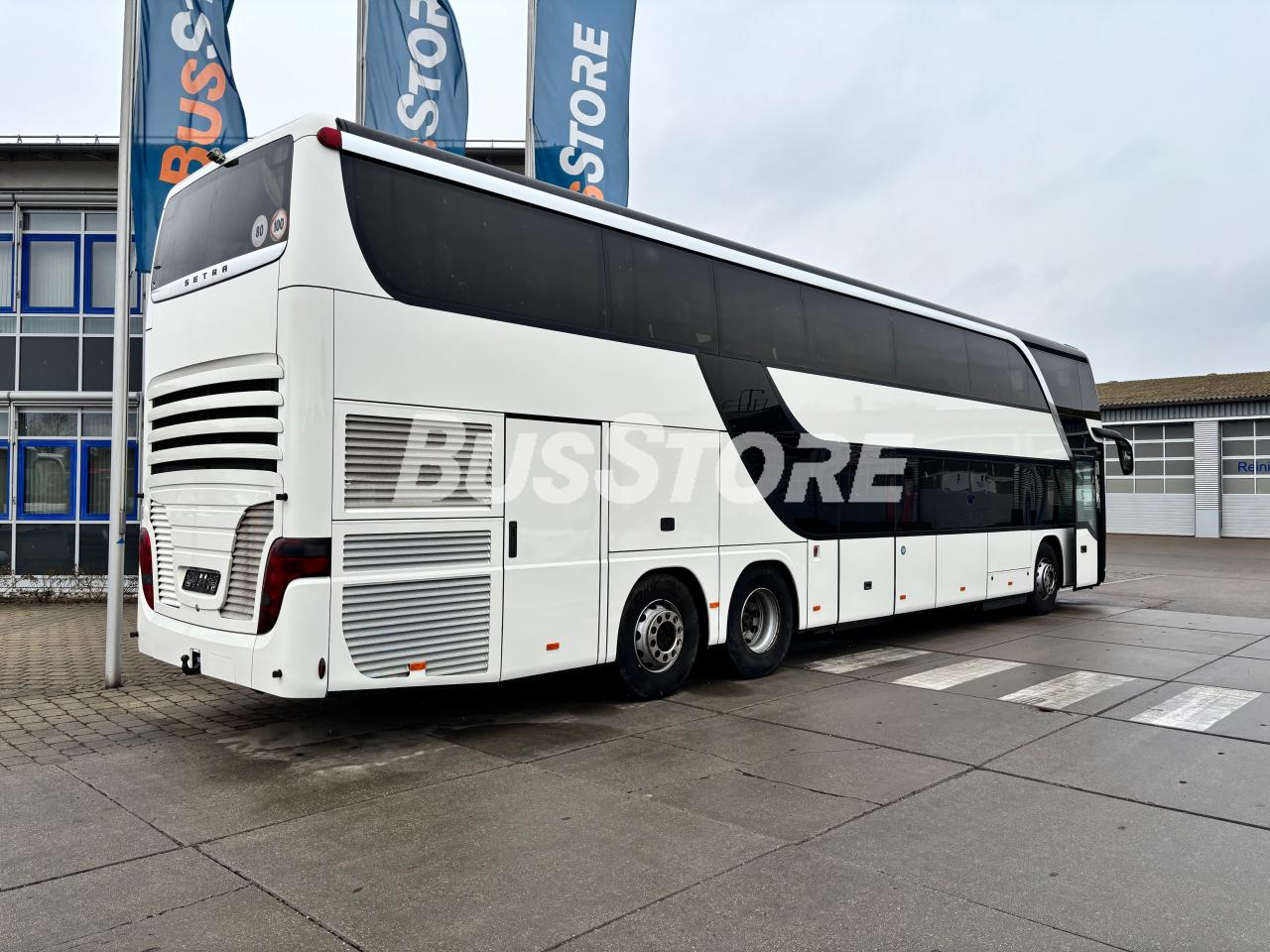 Setra - S 431 DT - GWC2600012028