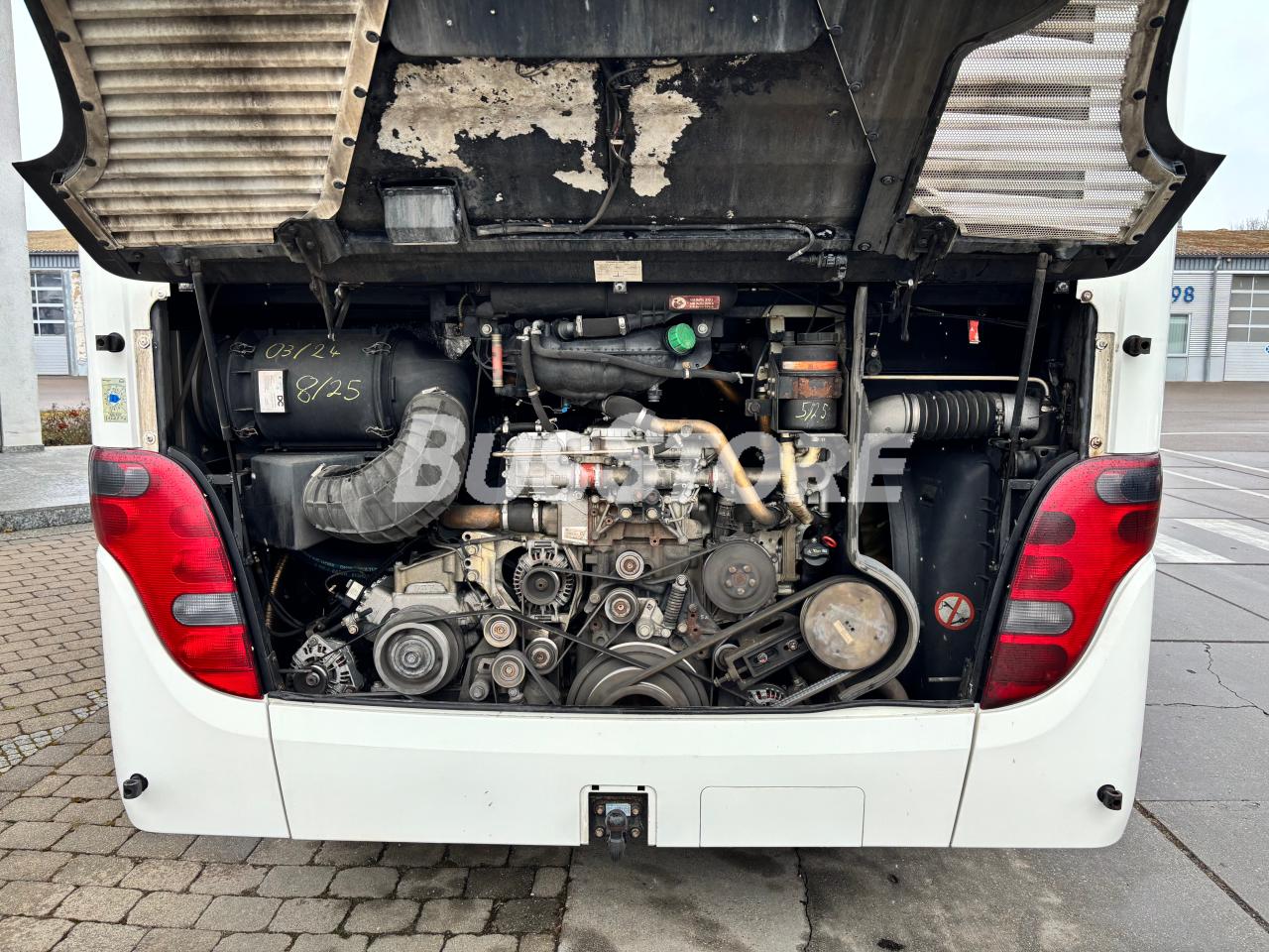 Setra - S 431 DT - GWC2600012028