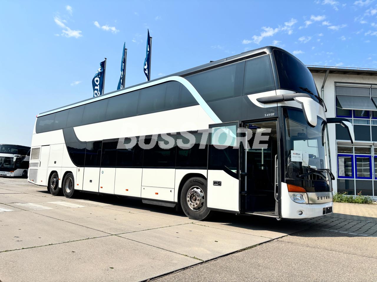 Setra - S 431 DT - GWC2600012029