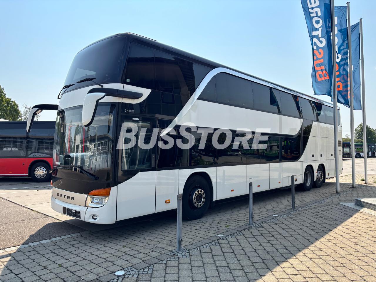 Setra - S 431 DT - GWC2600012029