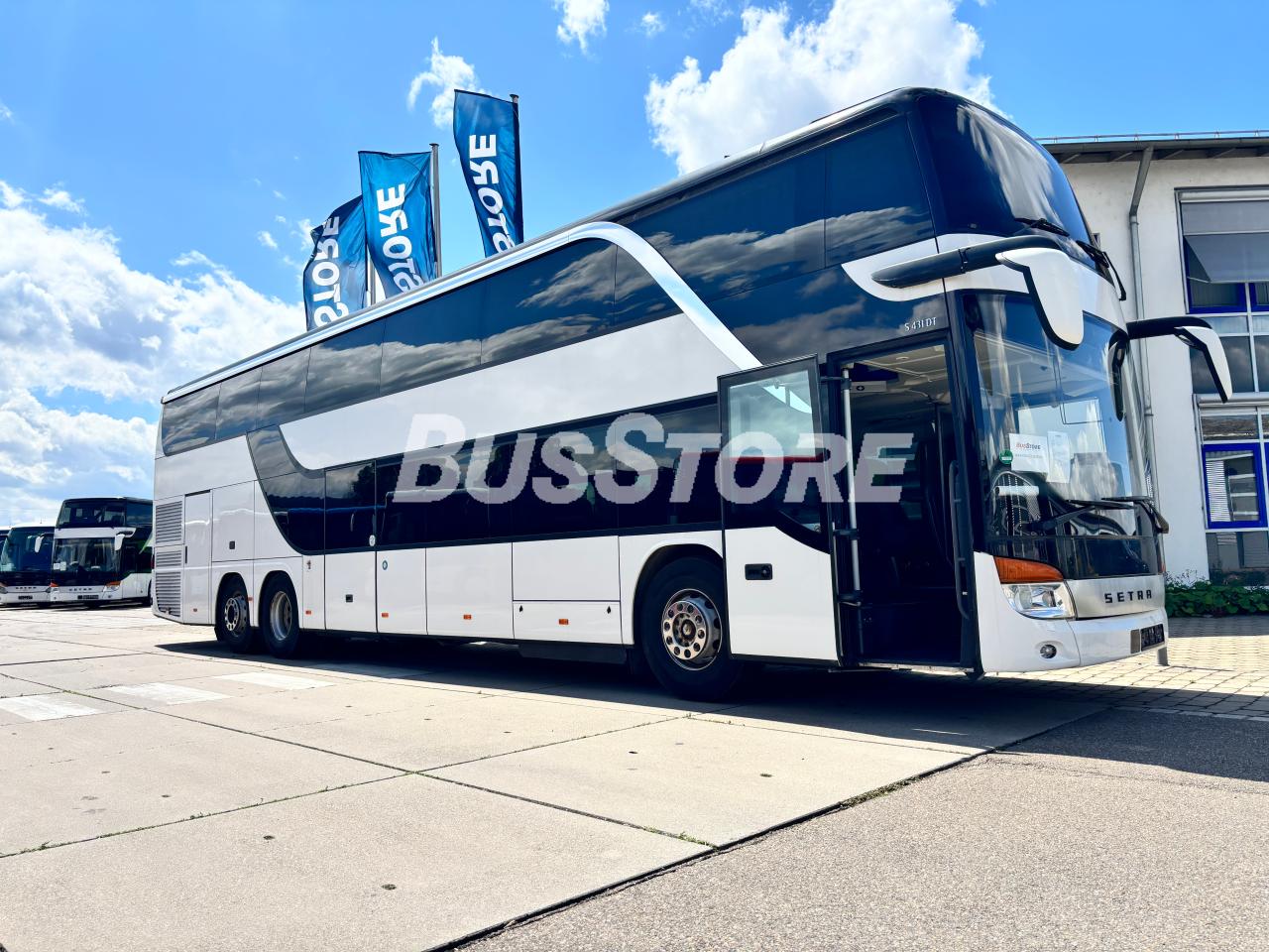 Setra - S 431 DT - GWC2600012030