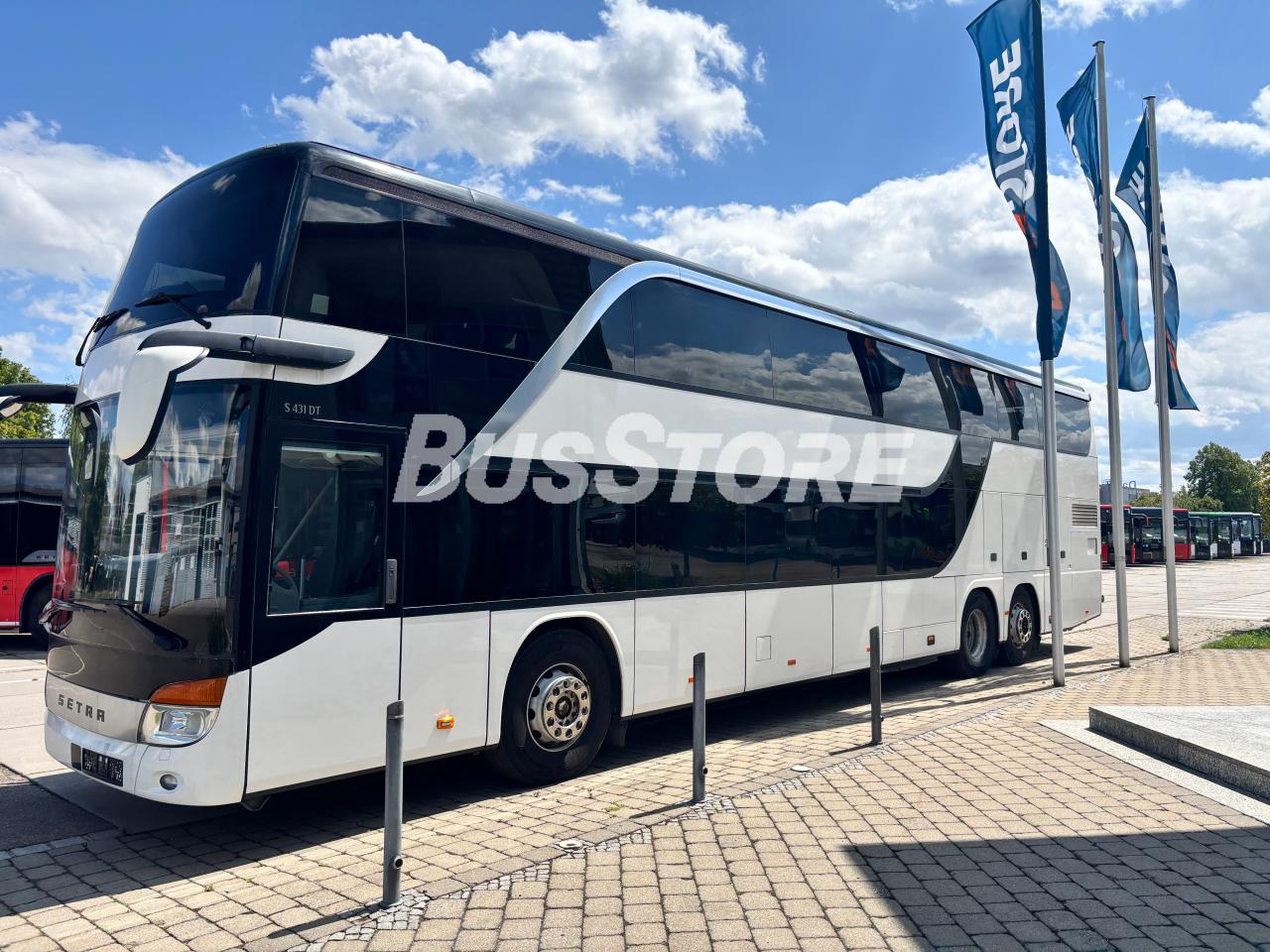 Setra - S 431 DT - GWC2600012030