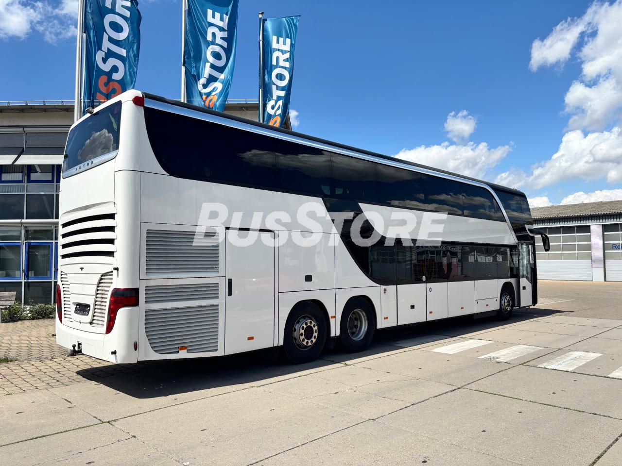 Setra - S 431 DT - GWC2600012030