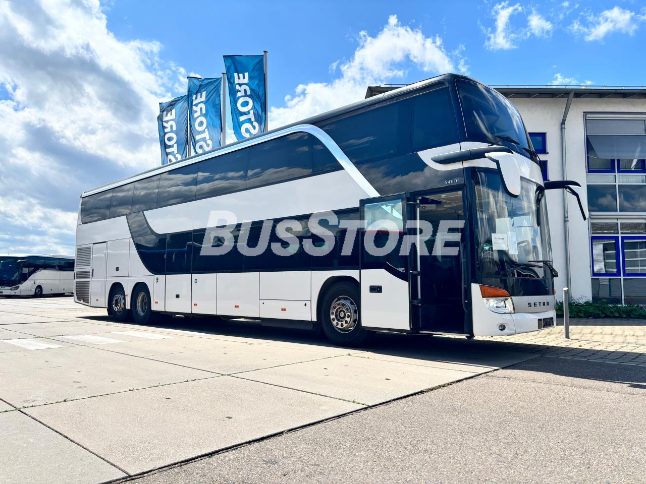 Setra - S 431 DT - GWC2600012031