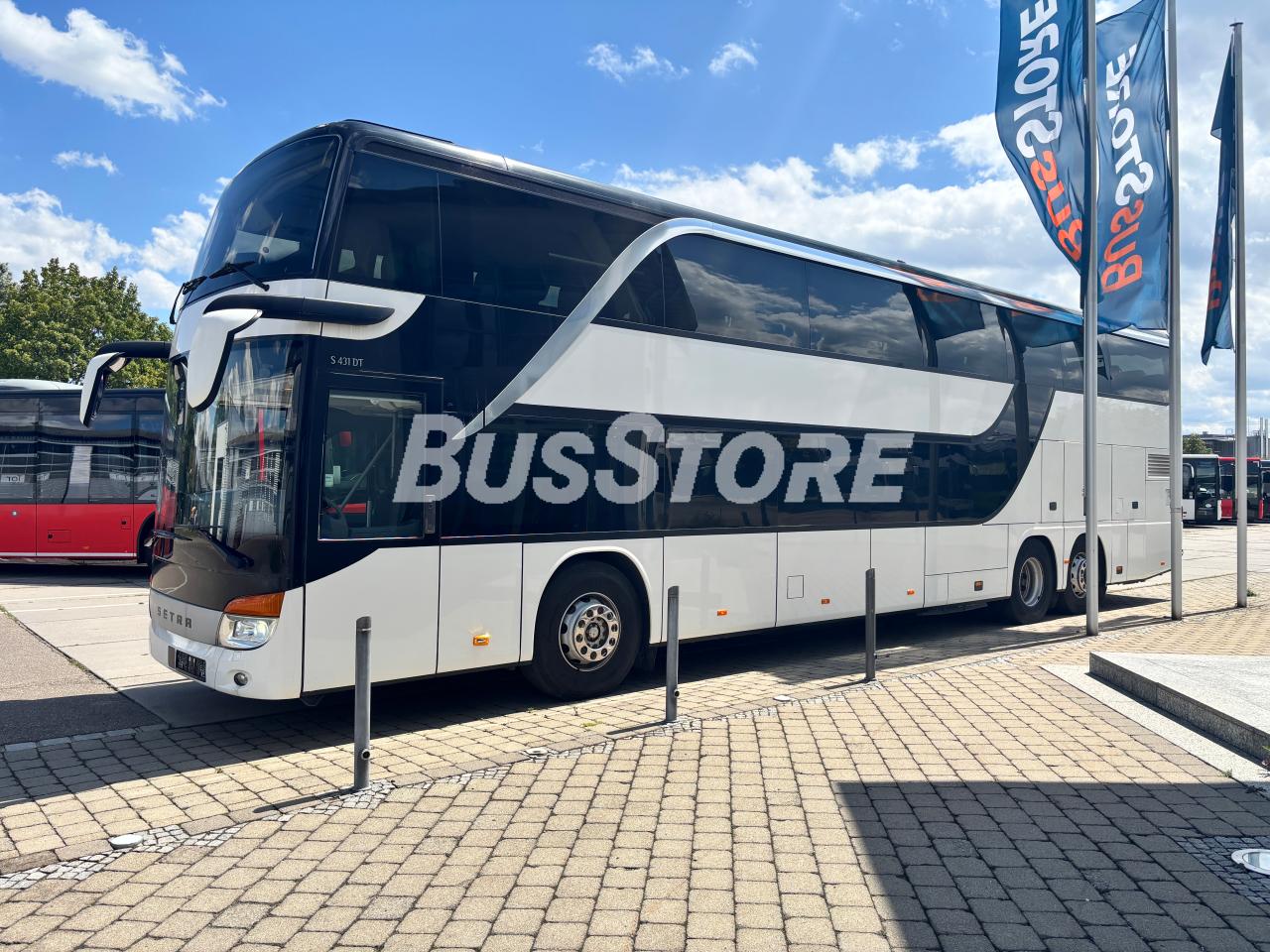 Setra - S 431 DT - GWC2600012031