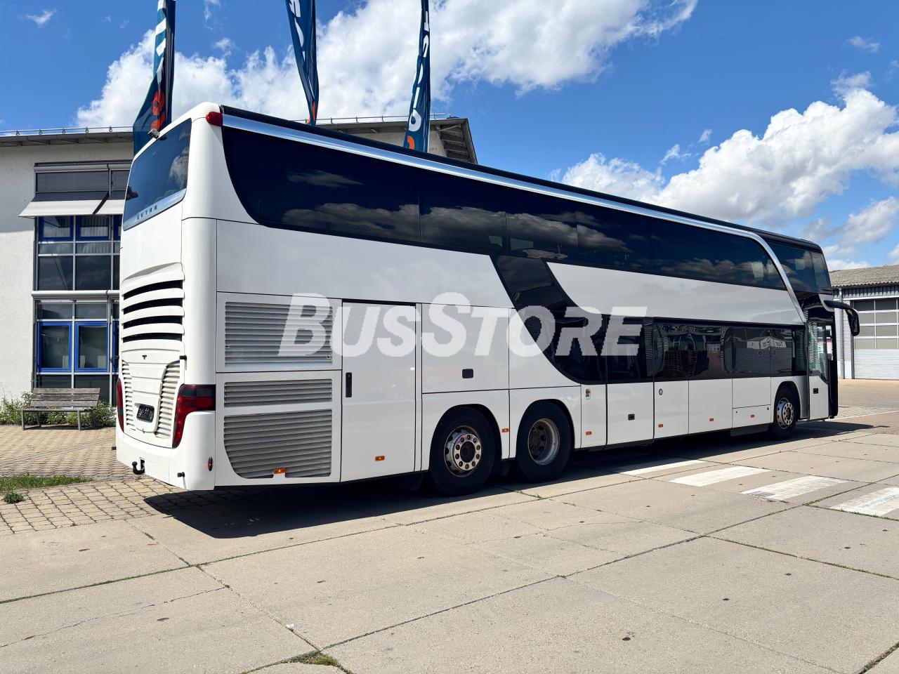 Setra - S 431 DT - GWC2600012031
