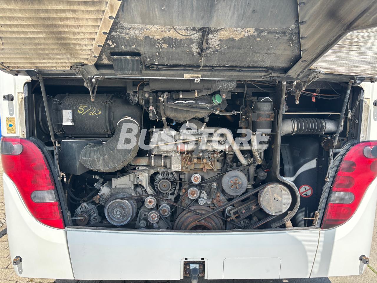 Setra - S 431 DT - GWC2600012031