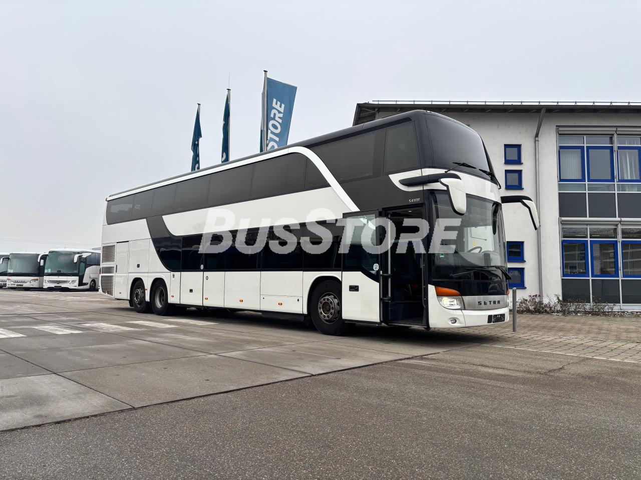 Setra - S 431 DT - GWC2600012032