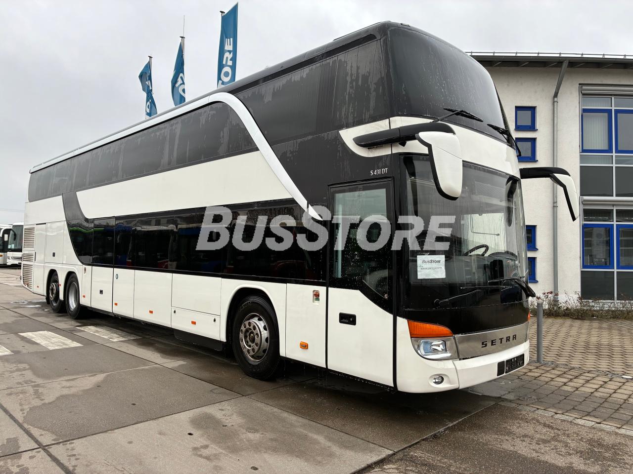 Setra - S 431 DT - GWC2600012033