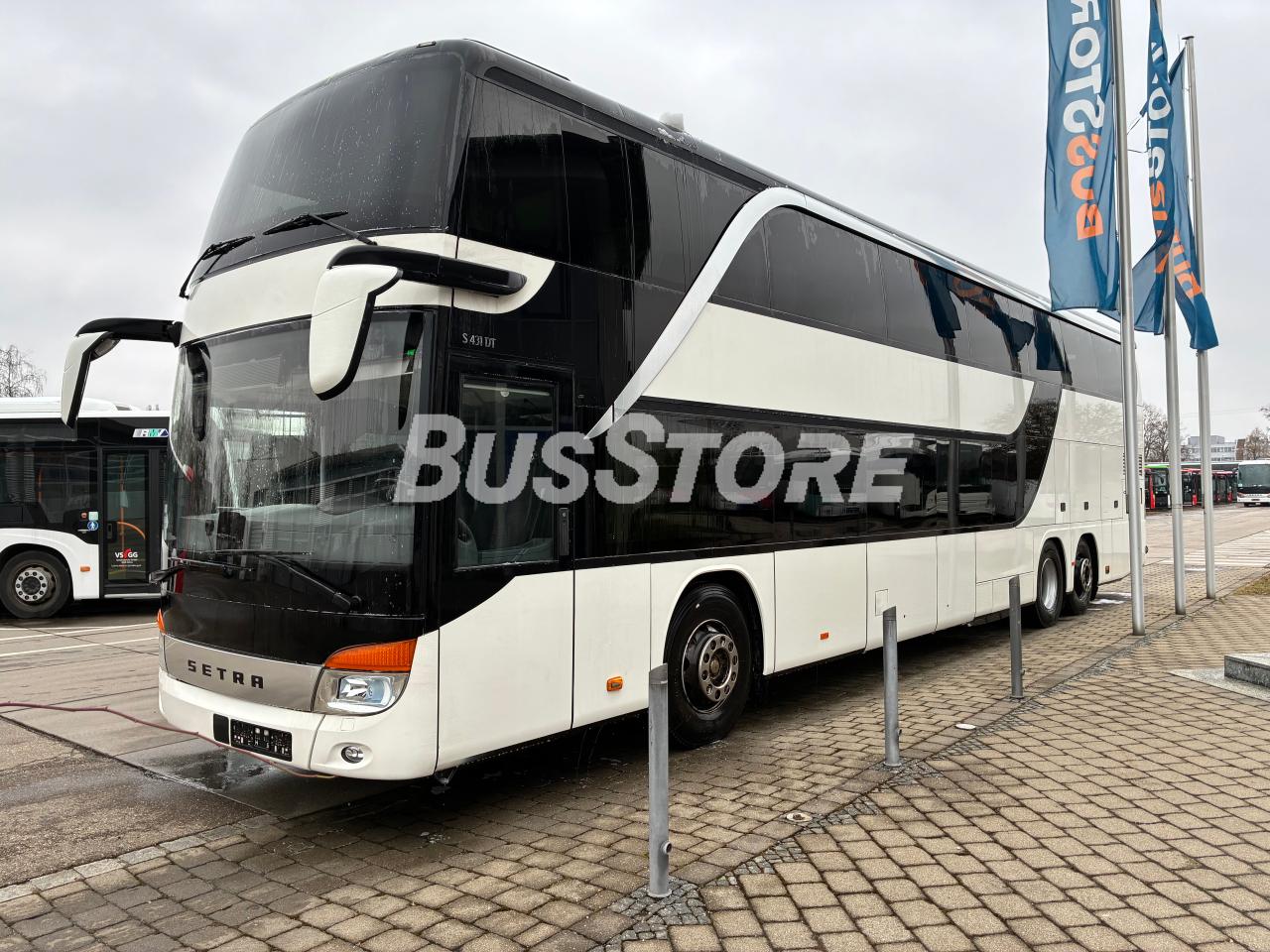 Setra - S 431 DT - GWC2600012033