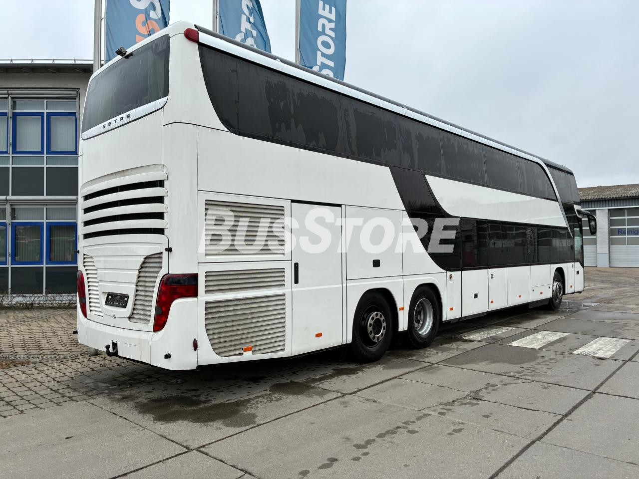 Setra - S 431 DT - GWC2600012033