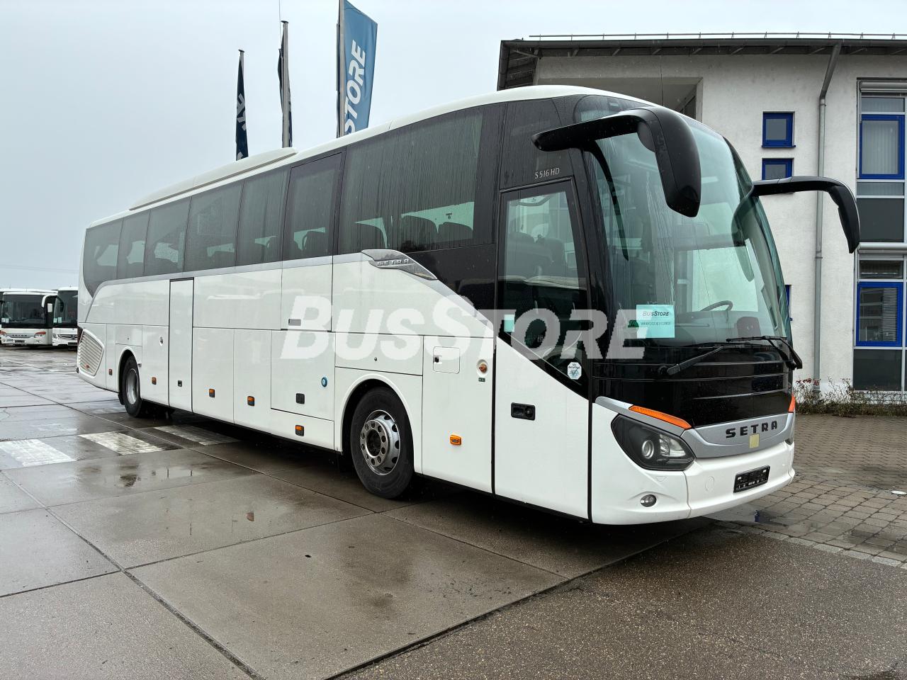 Setra - S 516 HD/2 - GWC2600012037