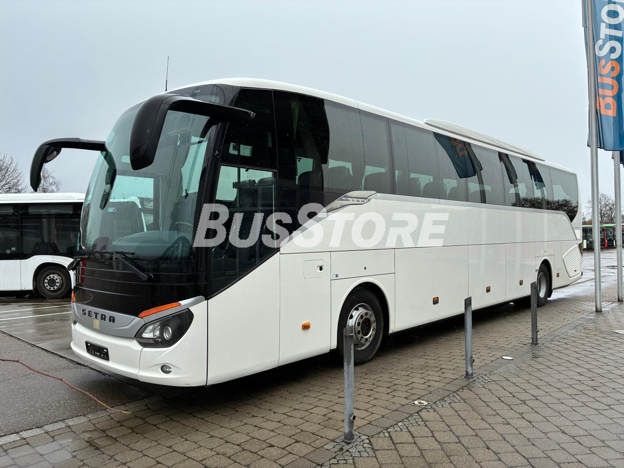 Setra - S 516 HD/2 - GWC2600012037