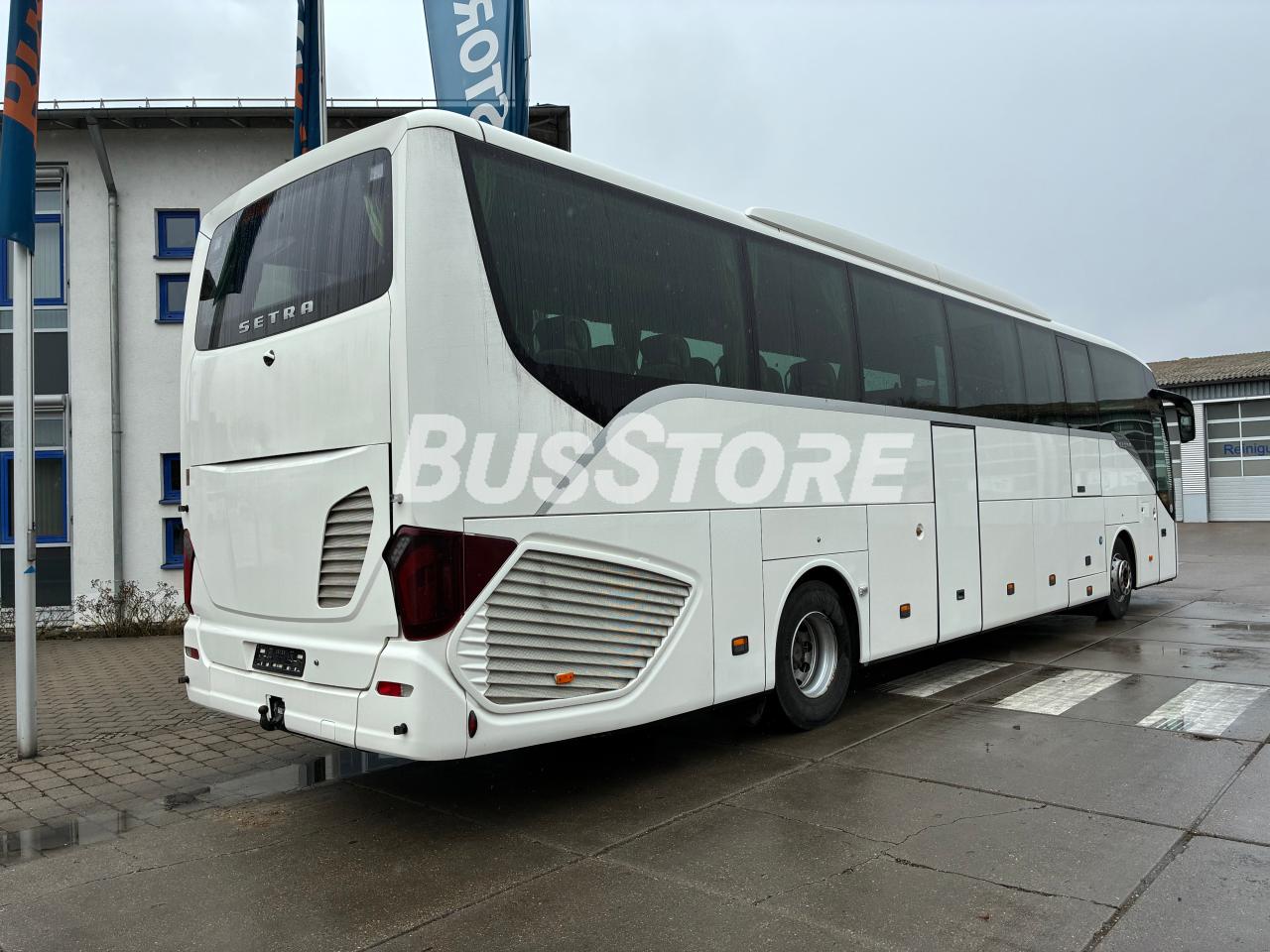 Setra - S 516 HD/2 - GWC2600012037