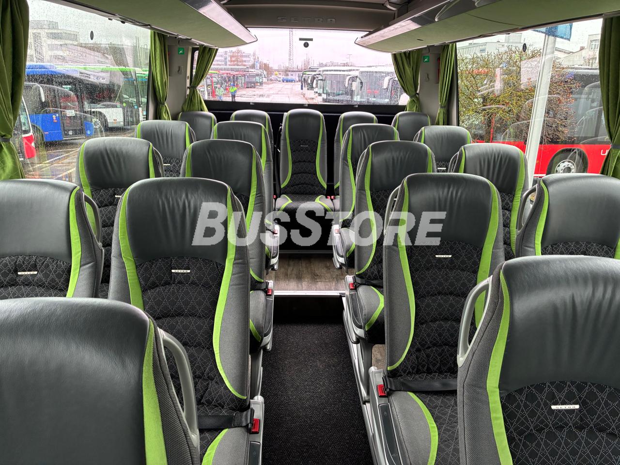 Setra - S 516 HD/2 - GWC2600012037