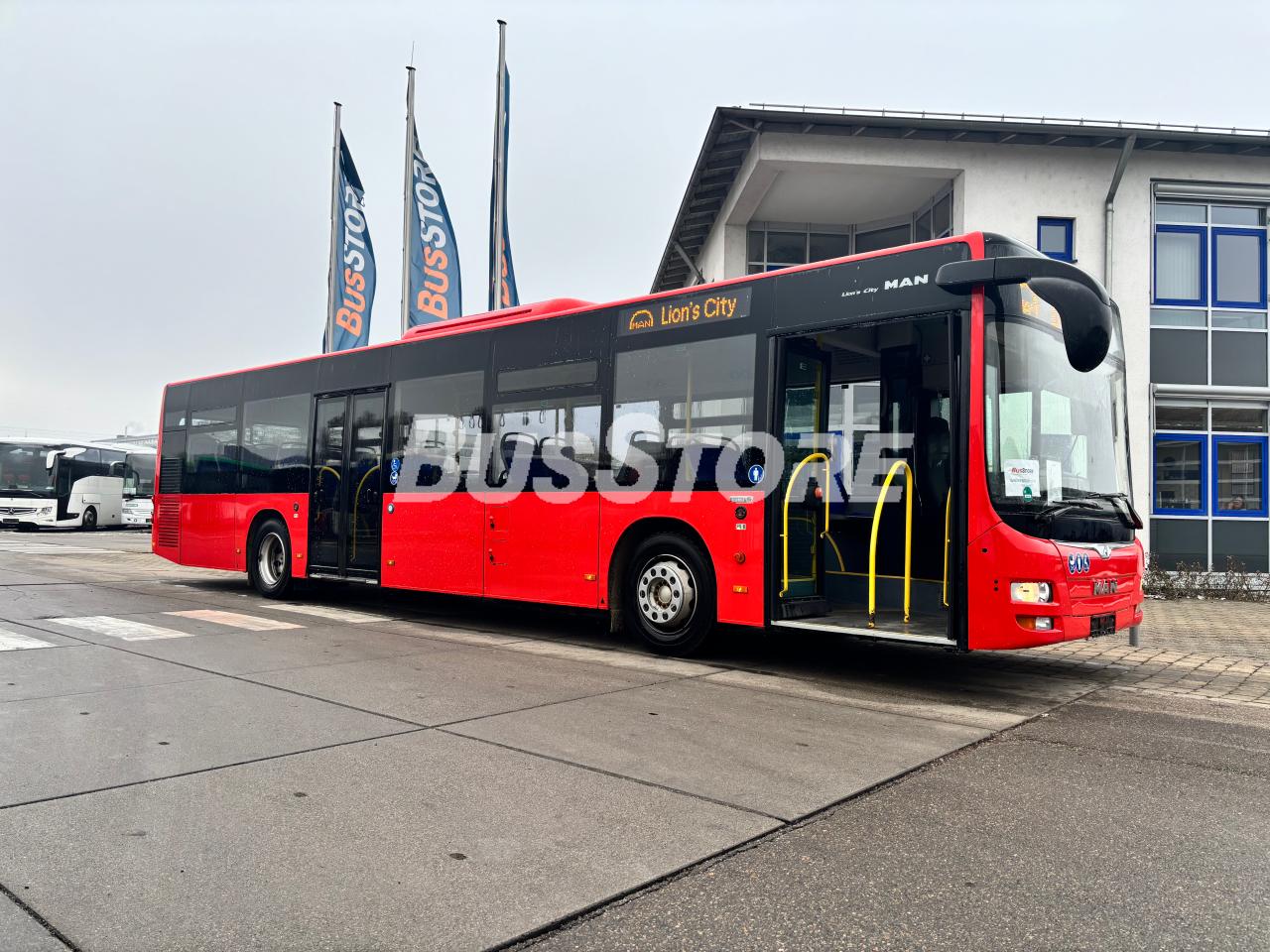 MAN - A21 Lion's City - GWC2600012040