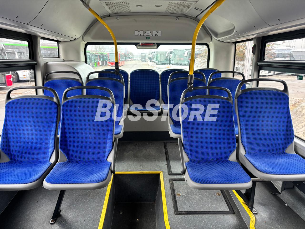 MAN - A21 Lion's City - GWC2600012040