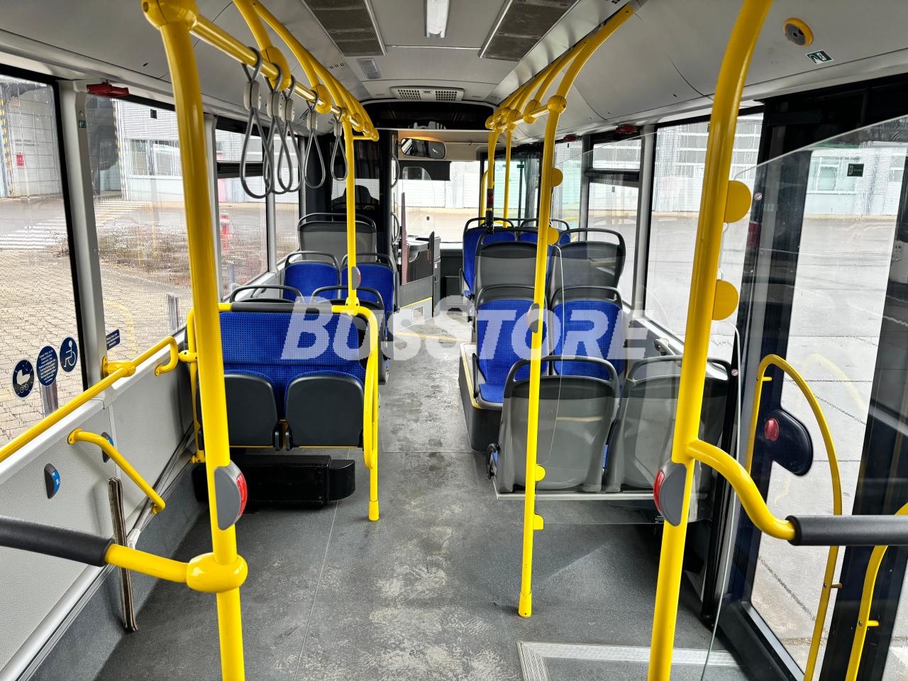 MAN - A21 Lion's City - GWC2600012040