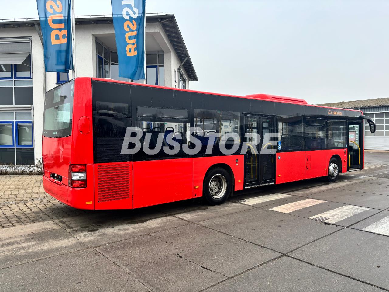 MAN - A21 Lion's City - GWC2600012040