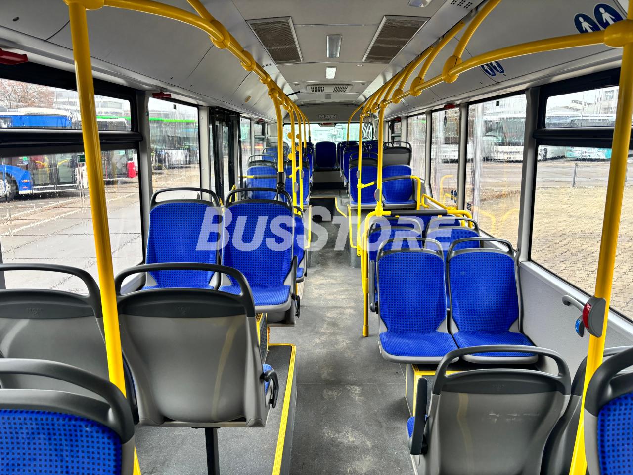 MAN - A21 Lion's City - GWC2600012040