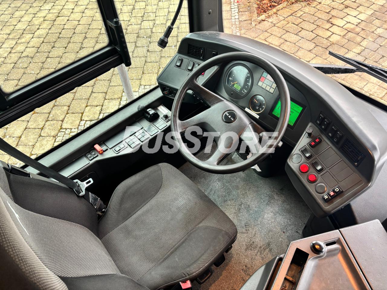 MAN - A21 Lion's City - GWC2600012040