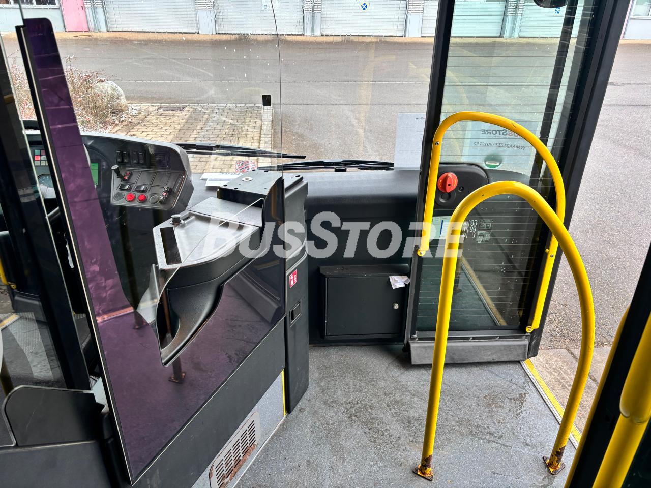 MAN - A21 Lion's City - GWC2600012040